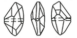 Swarovski 5556 Galactic Crystal Beads